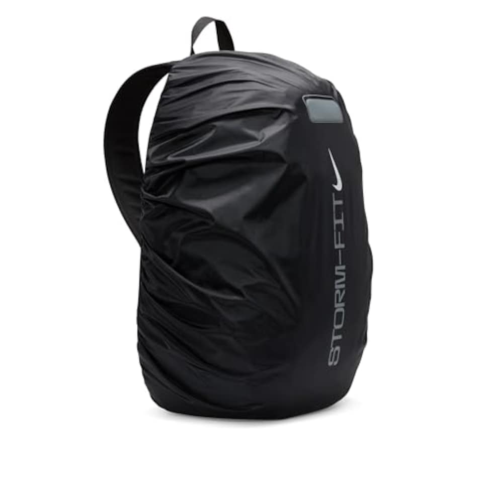image 1 of Nike Dv0761-011 Nk Acdmy Team Bkpk 2.3 Sports Backpack Unisex Adult Black/Black/White Size 1Size