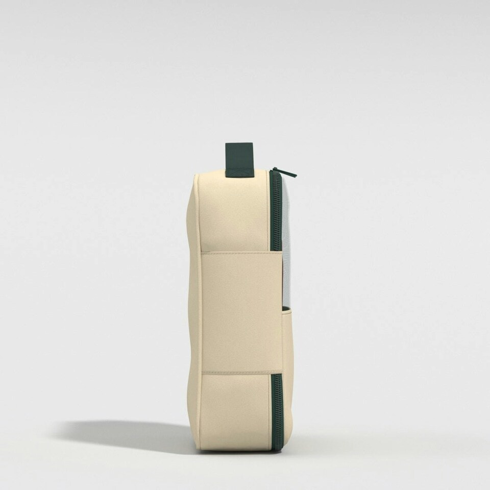 image 1 of Lux Packing Cube - Medium - 5.5L - Cebu Sands Cream
