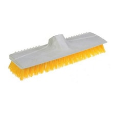 Plastic Deck Scrub - Head Only - One Colour - One Size