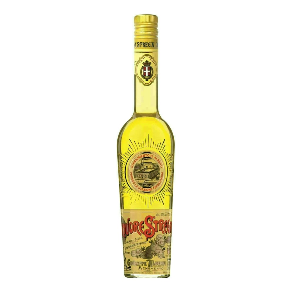 image 1 of Strega Liqueur