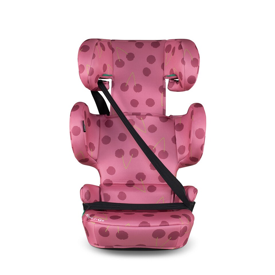 image 1 of Cosatto Ninja iGo Foldable High Back Travel Car Seat