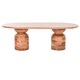 image 4 of Centre Table DKD Home Decor Acacia 135 x 75 x 45 cm N/A