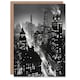 image 1 of Gotham City White Cityscape Concept Him Her Birthday Card