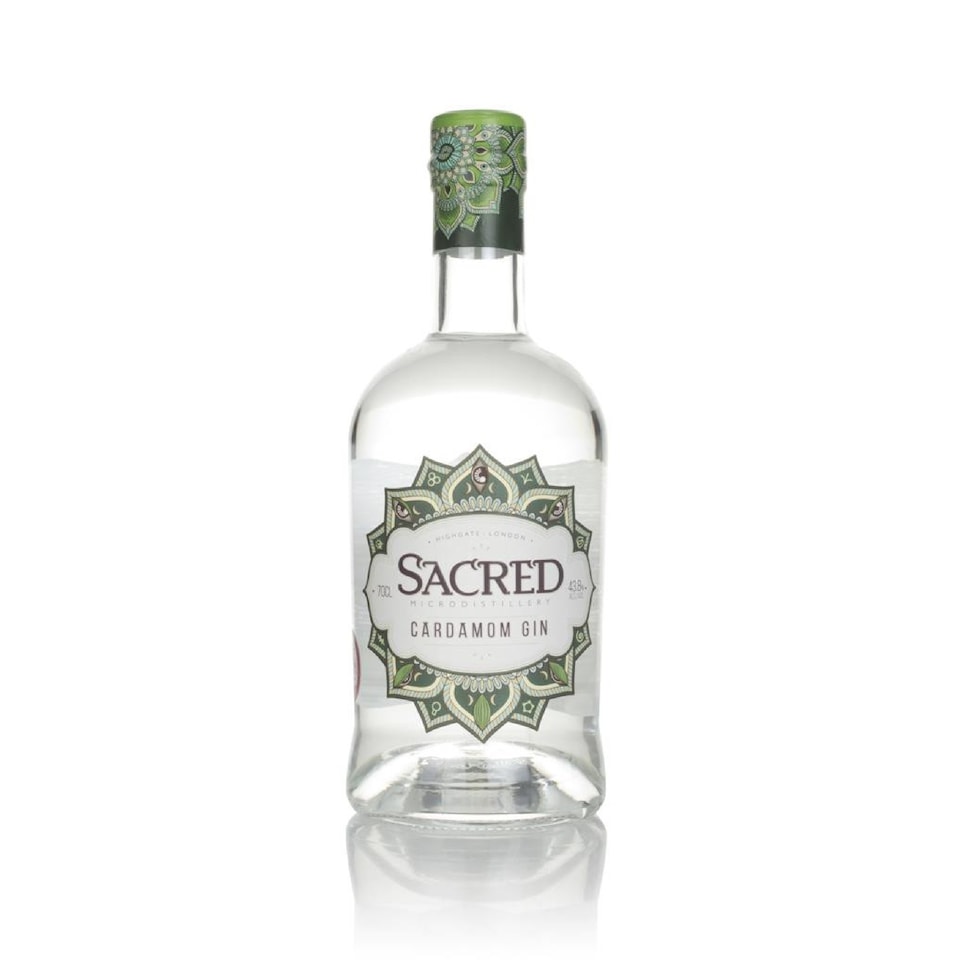 image 1 of Sacred Cardamom Gin