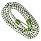 image 2 of 2pk Heavy Duty 72" 1.8 Metres Bungee Rope Strap Cord Tie Down Holder Hooks