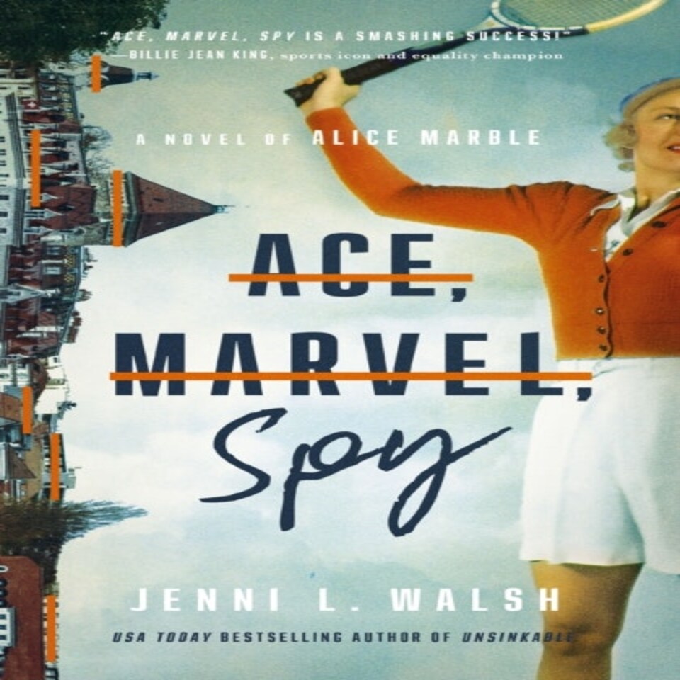 Ace Marvel Spy