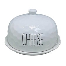 Apollo Dimples Cheese Dome