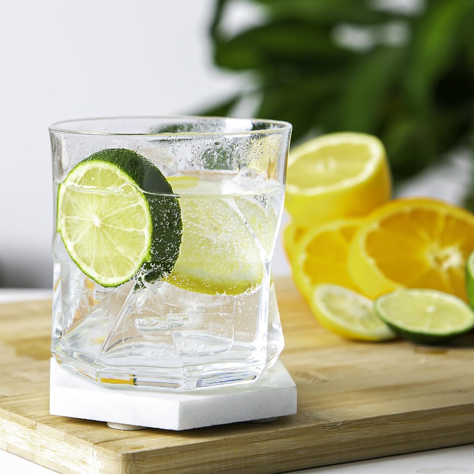 image 1 of Bormioli Rocco Cassiopea Whisky Glasses - 330ml - Clear - Pack of 6 | Clear | Clear