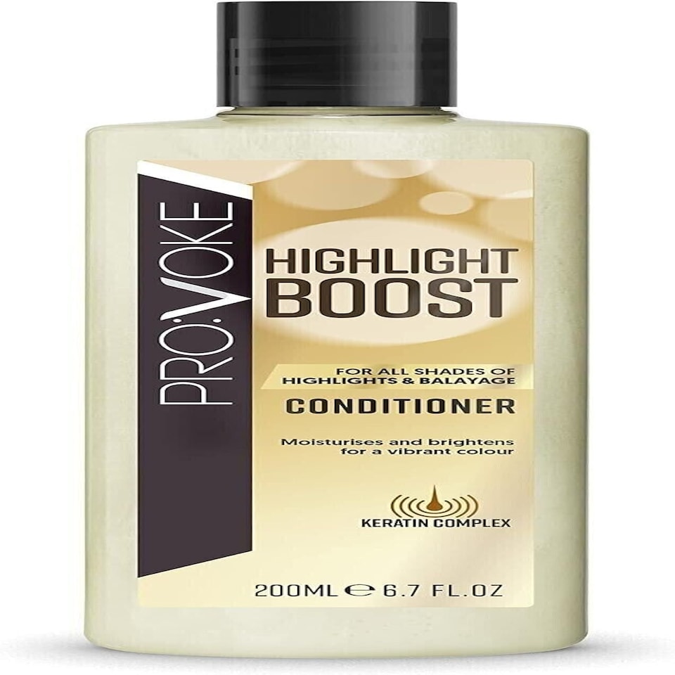 Provoke Highlight Boost Conditioner Keratin Complex 200ml