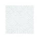 image 1 of Simple Geometric Splash Back | White