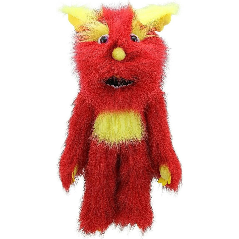 image 1 of Red - Monsters