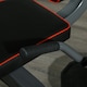 image 8 of SPORTNOW Adjustable Calf Raise Machine for Leg Extension and Curl Machine