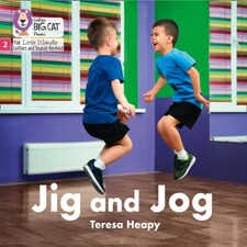 Big Cat Phonics For Little Wandle Letters And Sounds Revised - Jig And Jog