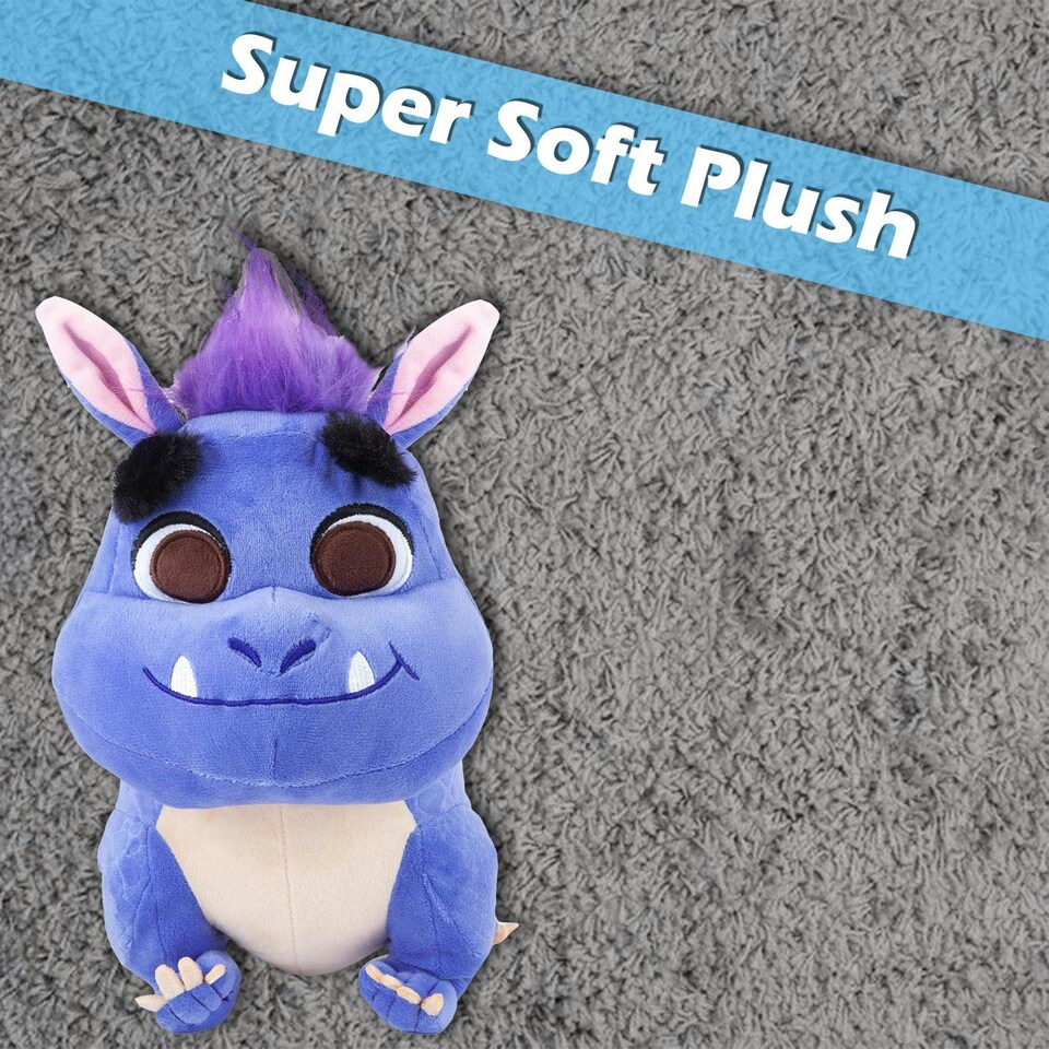 image 1 of Solon Spellbound Soft Toy Cute Plushie Huggable Cuddly Stuffed Toy 25cm Multi
