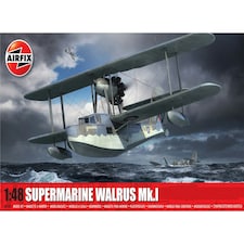 Airfix British Supermarine Walrus Mk.I (1:48 Scale)