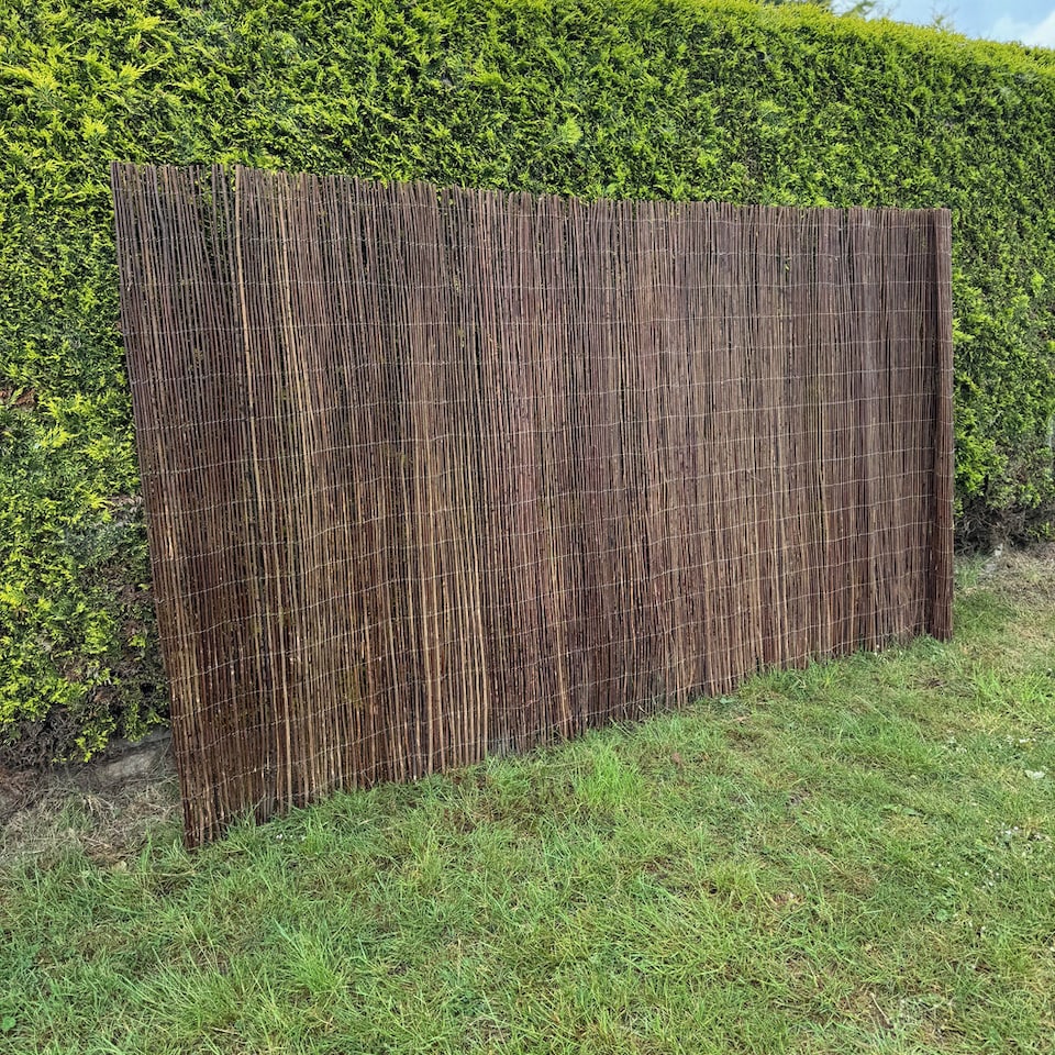 image 1 of Willow Garden Privacy Screening Fence Roll (4m x 1.6m)