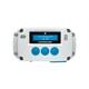 image 1 of ChickenGuard Pro Chicken Coop Door Opener - White/Blue - One Size