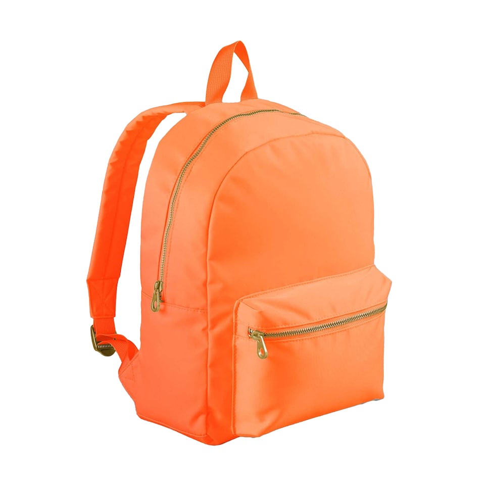 image 1 of Bagbase Sundae Mini Backpack | Yellow | Mango Sorbet | One Size | 1