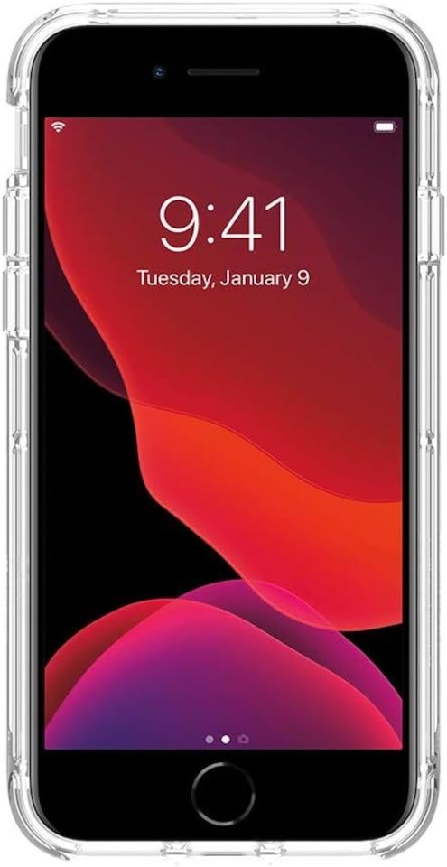 image 1 of Griffin Survivor for iphone 7/8/SE 2022 Clear - GIP-042-CLR