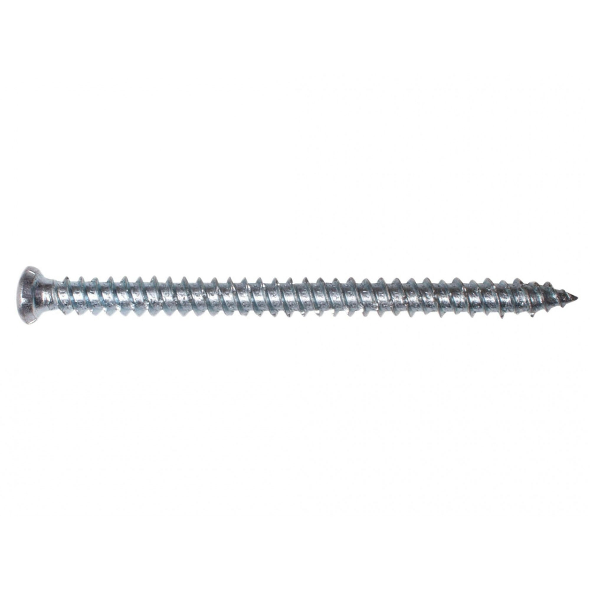 Masonmate Concrete Frame Screw - Multi Colour - 7.5 x 52mm (100)
