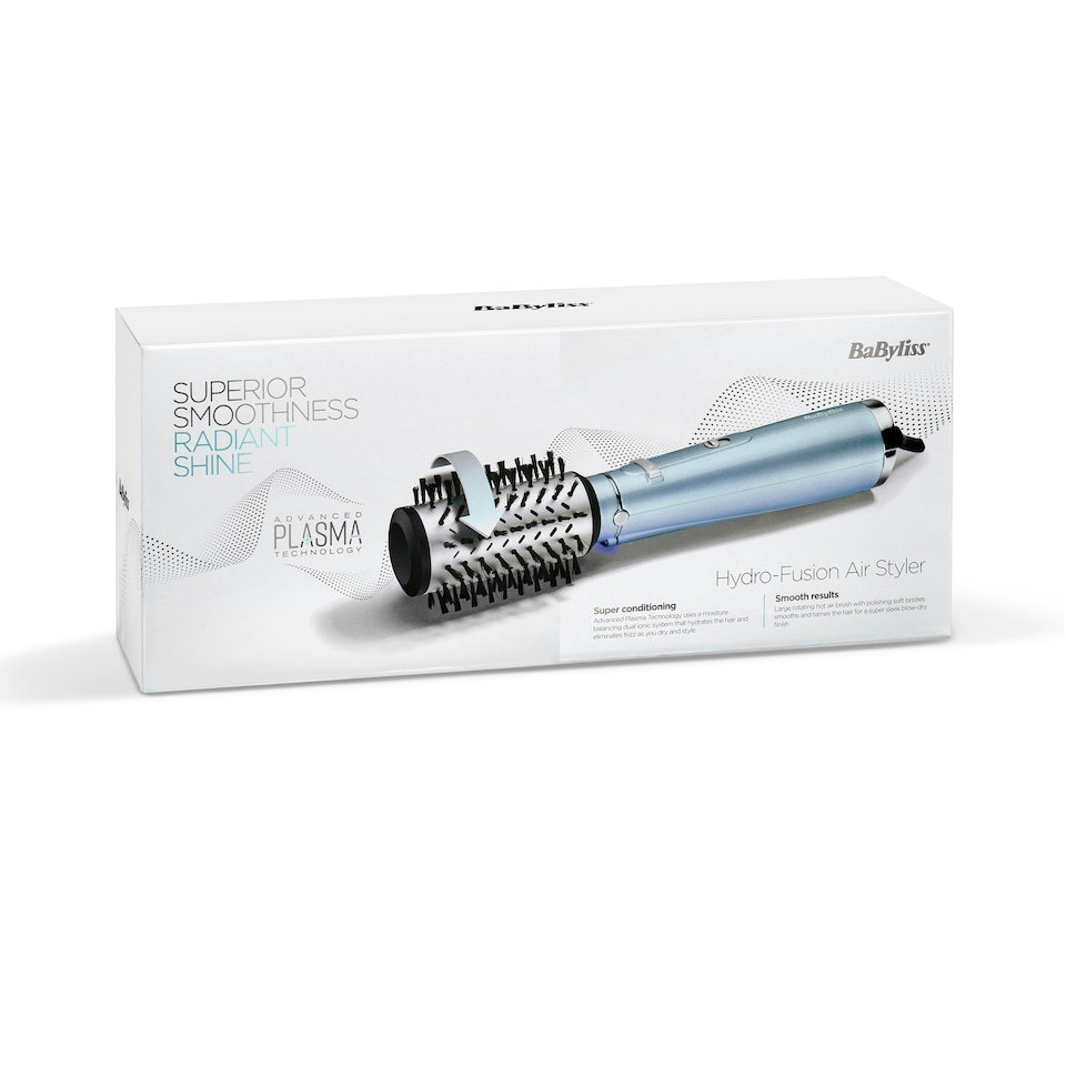 image 1 of BaByliss 2973U Hydro Fusion 700 Watt Air Styler