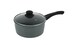 image 1 of 18cm Forged Carbon Steel Marble Grey Saucepan