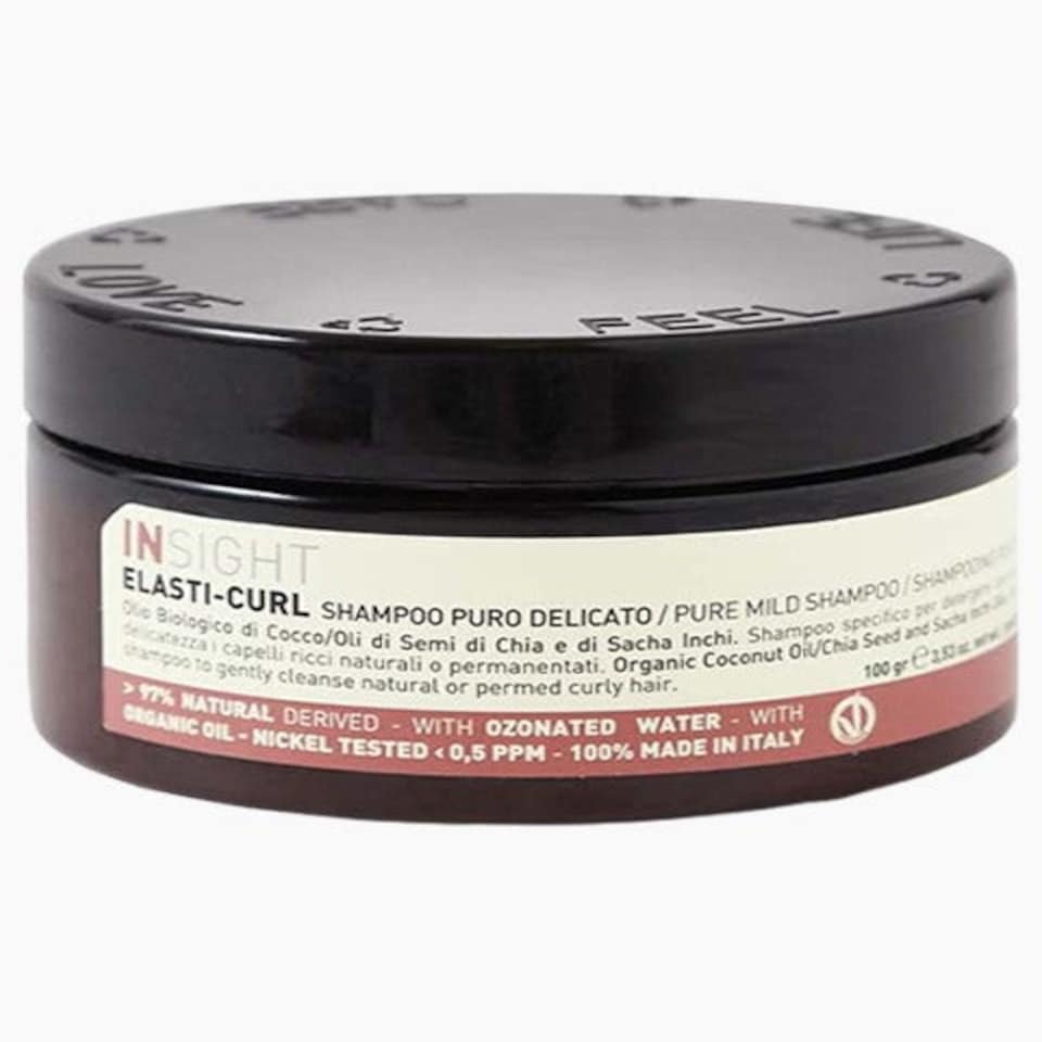 Insight Professional Insight Elasti Curl Pure Mild Shampoo 100 g