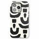image 4 of Abstract Shapes Phone Case | Black | iPhone 13
Tough | iPhone 13
Tough