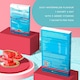 image 3 of Hydravive Rehydration Electrolytes Powder - High Strength Vitamin C and All 8 B Vitamins: B1, B3, B5, B12 Supplement Sachet Drink - 7 Pack Watermelon
