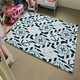 image 4 of Blue Nautical Elements (Rug) Blue | Small: 60x110cm