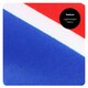 image 5 of Pack of 12 Union Jack Waving Hand Flags | Red | 2