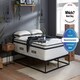 image 3 of SleepSoul Space 2000 Pocket Memory Pillow Top Mattress White | Double