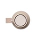 image 3 of Vinga Balti Vacuum Insulated Water Bottle - Greige - One Size | Grey | One Size