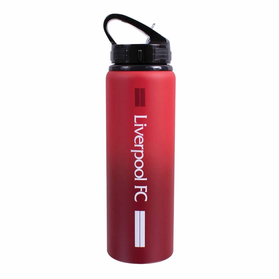 image 1 of Liverpool FC Aluminium Fade Water Bottle, Water Bottles, Sports, Gift