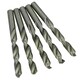 image 1 of 12.5mm HSS-G Metric MM Drill Bits for Drilling Metal Iron Wood Plastics 5pc
