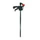 image 5 of 18" Quick Release Rapid Bar Clamp Holder Grip Spreader Speed Clamps 5 Pack