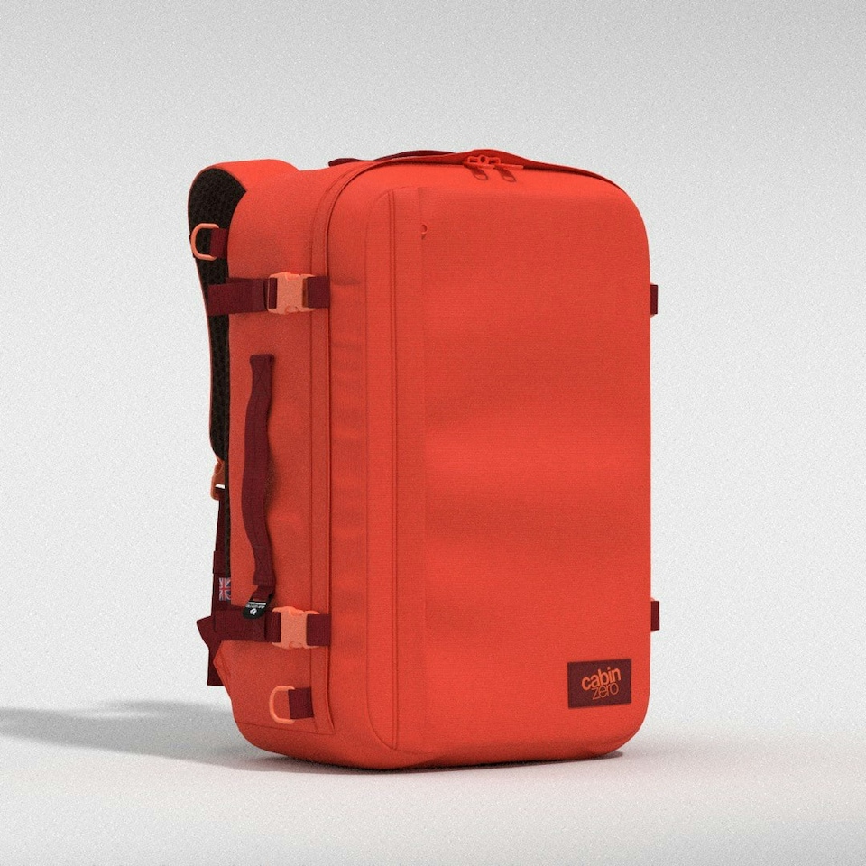 image 1 of Classic Plus Backpack 42L Tomato Festival Red