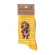 image 1 of Wrendale Designs Illustrated Animal Bamboo Socks for Women - Choice of Design