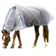 image 2 of Weatherbeeta Comfitec Ripshield Plus Combo Neck Ultra Belly Wrap Horse Turnout Rug - White/Blue - 5´ 6"