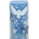 image 2 of Something Different Night Owl Lavender Tube Candle - Lavender/Transparent - One Size Purple | One Size
