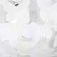 image 3 of ValueLights Pair Of Modern White Butterfly Girl's Ceiling Pendant Lamp Shades