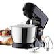 image 4 of Cooks Professional Stand Mixer | 1000W | 4.5 Litre Mixing Bowl | 8 Speed Settings | Black and Rose Gold