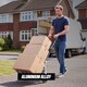 image 2 of MoverX Sack Truck Heavy-Duty Folding Aluminium, Capacity 150kg