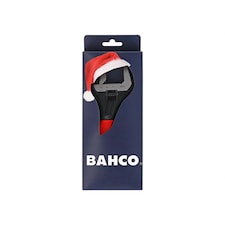 Bahco Xmas 9031 Ergo Extra Wide Jaw Adjustable Wrench 218mm - Multi Colour - One Size