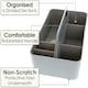 image 4 of CALITEK Cleaning Caddy with Gripped Handle for Organised Cleaning Products Grey