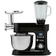 image 1 of Cooks Professional Multi-Function Stand Mixer | 1200W | Large 6.2 Litre Mixing Bowl | 10 Speed Settings | Black
