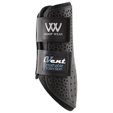 Woof Wear Ivent Hybrid Boot Black | Size: Large
Colour: Black