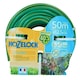 image 6 of Hozelock Ultraflex Garden Hose Pipe 12.5mm 50m Water Yard Anti Kink & Fittings Green