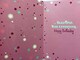 image 2 of For Wife Sparkling Diamonds Witty Words Birthday Card