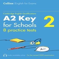 Practice Tests For A2 Key For Schools (ket) (volume 2)